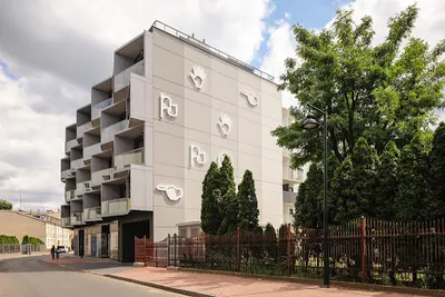 Osiedle Neonowe | Biuro sprzedaży mieszkań Pekabex Development